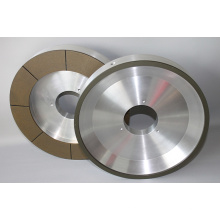 Resin Bond CBN Wheels for Double-Disc Surface Grinding